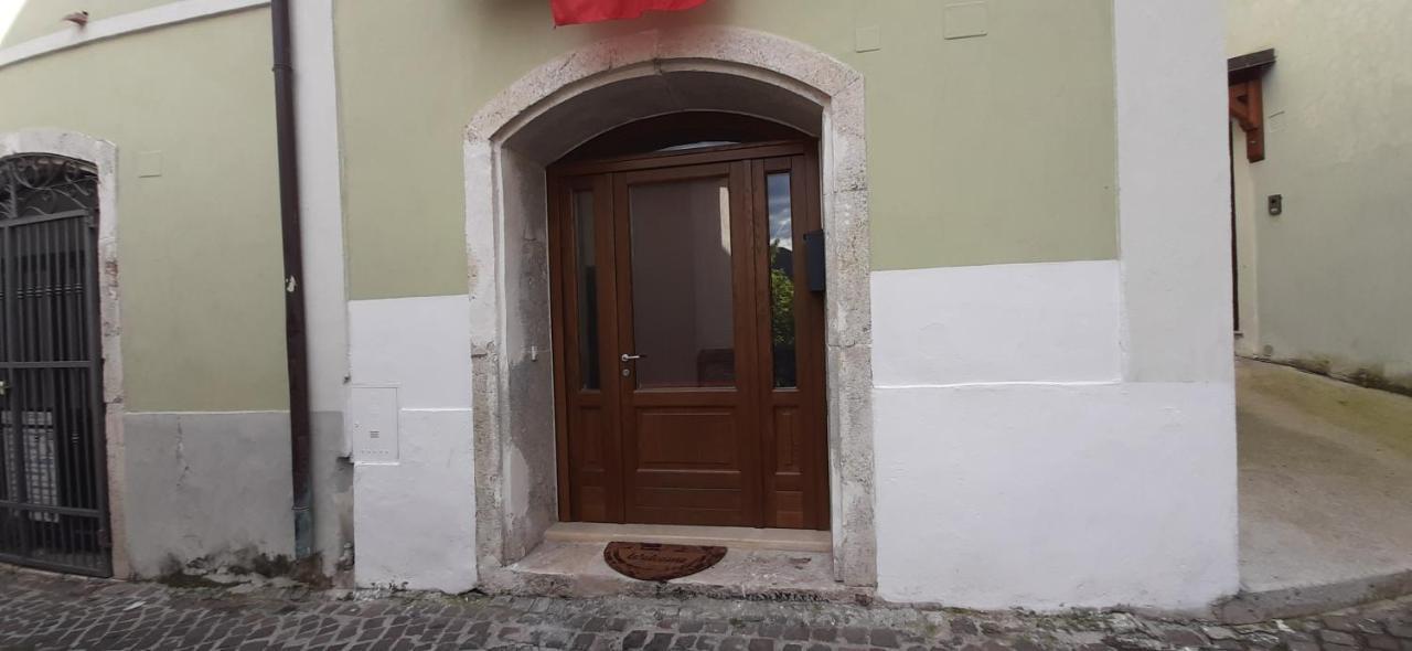 Appartamento La Botte Sant'Elia Fiumerapido Exterior photo